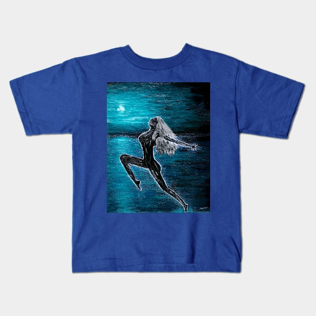 Freedom Kids T-Shirt by ArtbiteCrafts